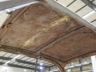 Classic Motors - 1969 Alfa Romeo Giulia GTA 1300 Junior AR1235265 Red - Restoration